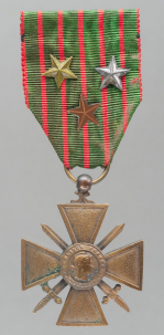 Croix de guerre 1914 1918