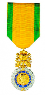 Medaille militaire 3